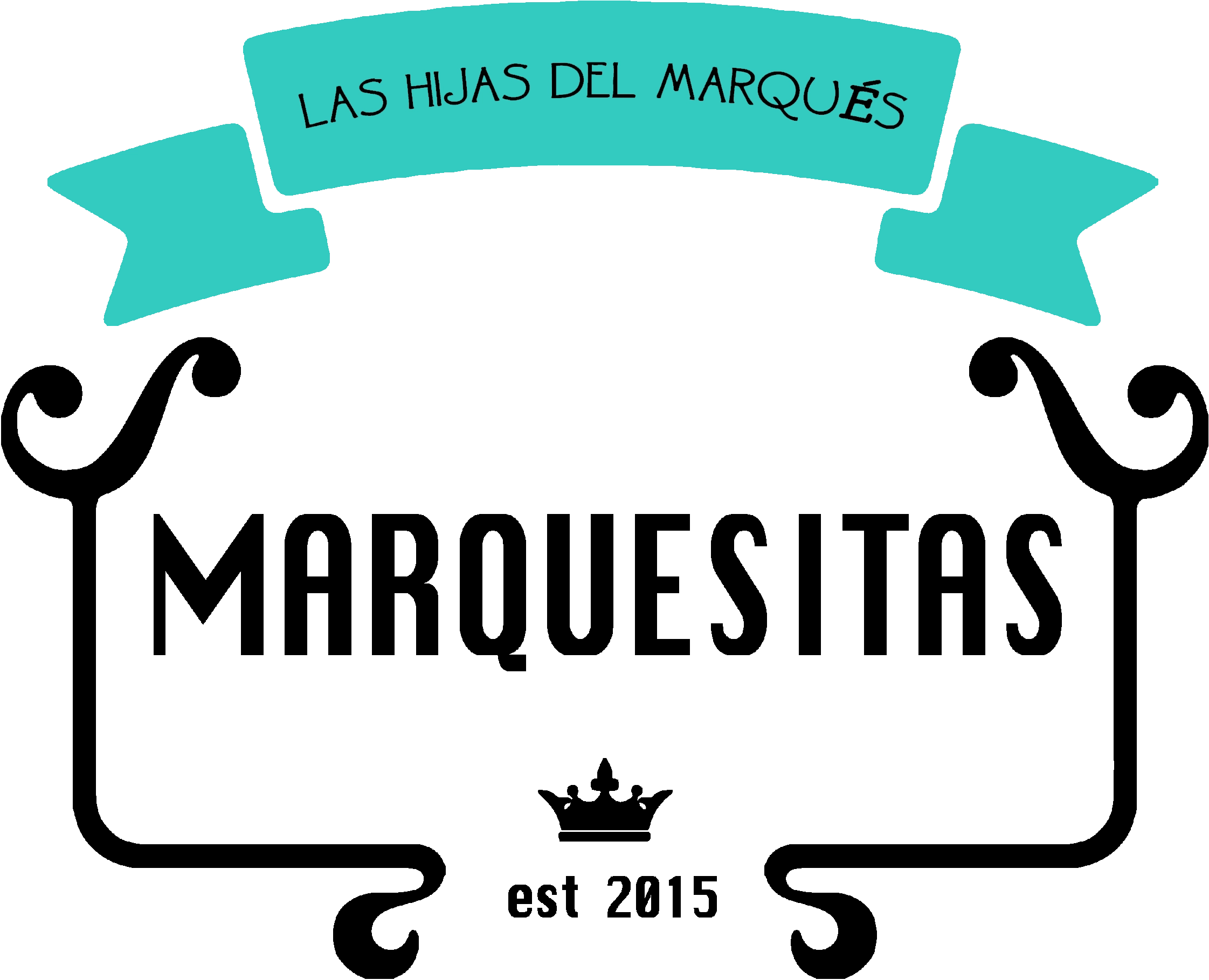 Logo Las Hijas del Marqués